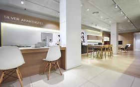 Aparthotel Silver